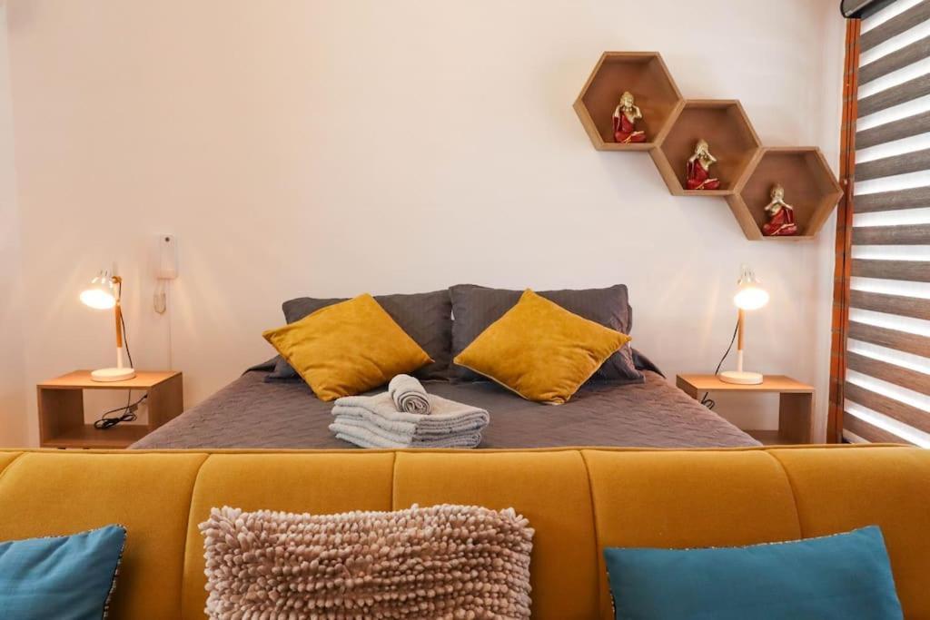 Apartamento Amoblado En Carepa Cerca Al Aeropuerto Εξωτερικό φωτογραφία