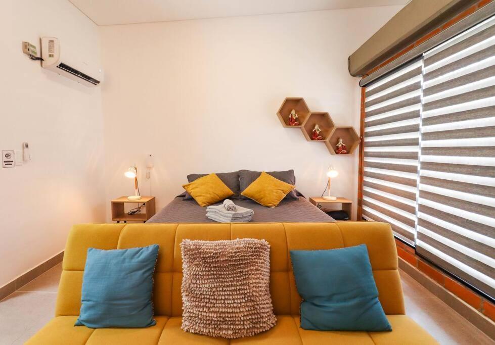 Apartamento Amoblado En Carepa Cerca Al Aeropuerto Εξωτερικό φωτογραφία