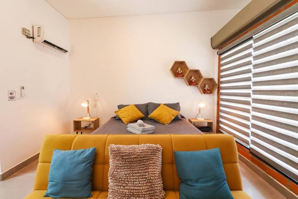 Apartamento Amoblado En Carepa Cerca Al Aeropuerto Εξωτερικό φωτογραφία