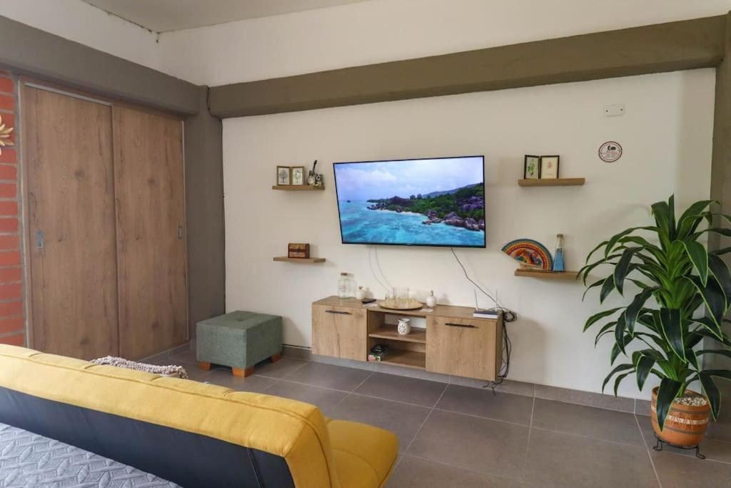 Apartamento Amoblado En Carepa Cerca Al Aeropuerto Εξωτερικό φωτογραφία