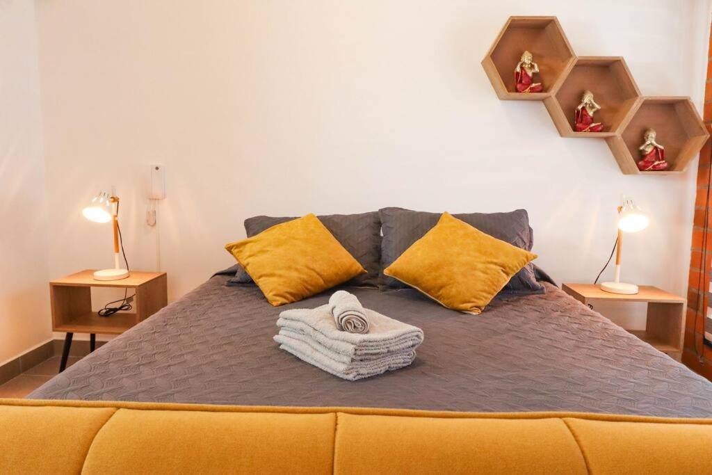 Apartamento Amoblado En Carepa Cerca Al Aeropuerto Εξωτερικό φωτογραφία