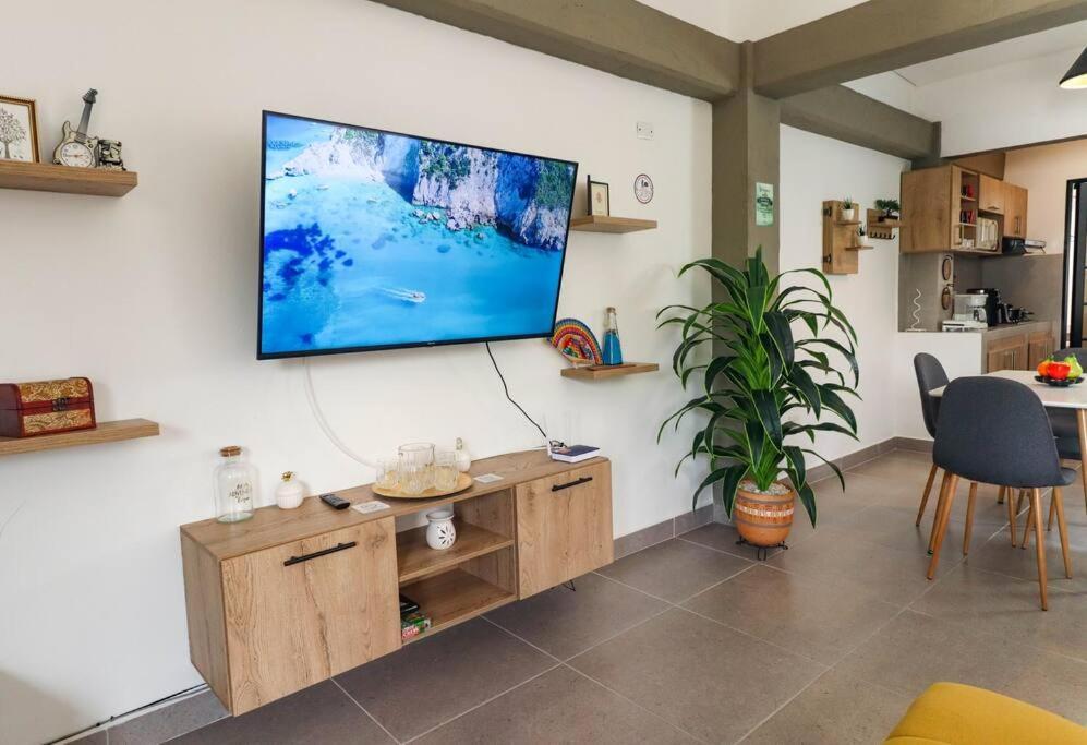 Apartamento Amoblado En Carepa Cerca Al Aeropuerto Εξωτερικό φωτογραφία