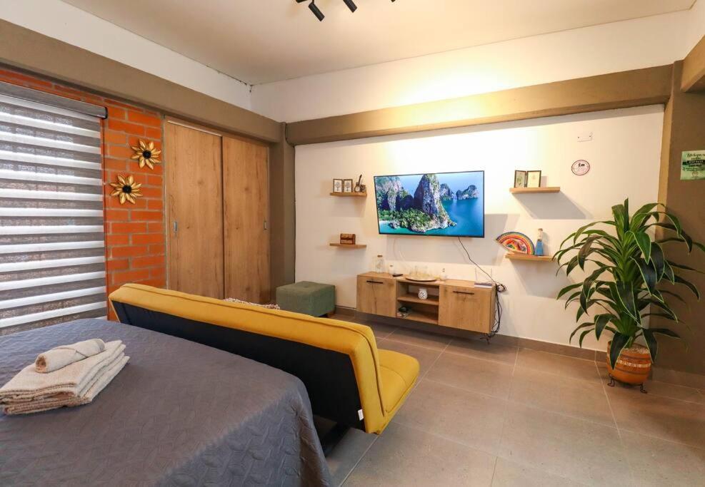 Apartamento Amoblado En Carepa Cerca Al Aeropuerto Εξωτερικό φωτογραφία